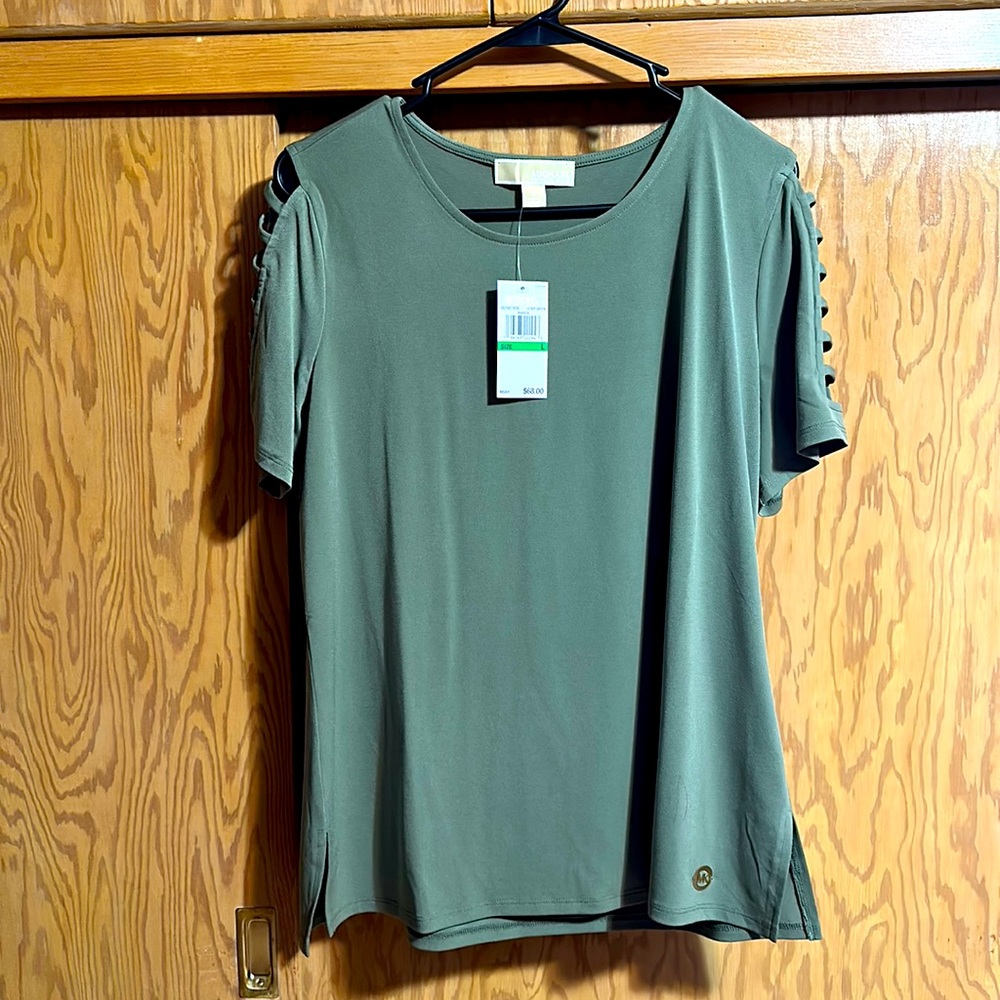 Michael Kors shirt L